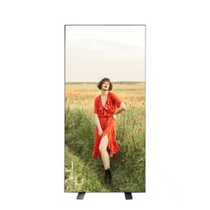 Publicidad Street Light Boxes Split Flap Led Publicidad Display Board - Product Image 1