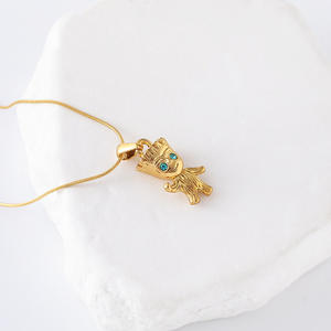 Nouveau Tendance Exclusif <span class=keywords><strong>Groot</strong></span> Tree Man Creative Design Personnalisé Tendance Polyvalent Style Minimaliste Pendentif - Product Image 4