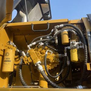 Used Cat CAT 336D Hydraulic Crawler Excavator Original Japan Low Hours Report For Construction Mining - Product Image 6