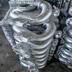 エンジン用カスタマイズアルミ鋳造サービスインテイクマニホールド排気パイプ - Product Image 3