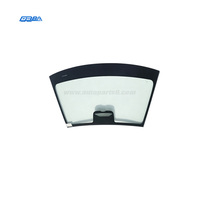 Vitre de pare-brise avant fixe à revêtement dur et anti-UV pour BYD Dynasty Series Song Plus 2021