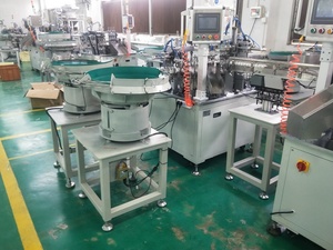 Petite souris à déclencheur et insertion de tube, machine à assemblage automatique, nouvel arrivage d'usine, nouvel arrivage - Product Image 2