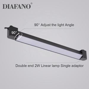 Bán Buôn 20W 30W Nhôm Đèn Trần Trong Nhà Thương Mại <span class=keywords><strong>LED</strong></span> Tuyến Tính Đèn Từ Theo Dõi Ánh Sáng - Product Image 5