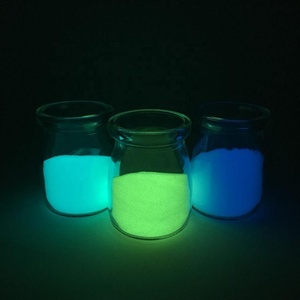 Polvo de pigmento luminoso de alto brillo de 1kg para pintura de tinta de recubrimiento de pigmentos de cuero - Product Image 1