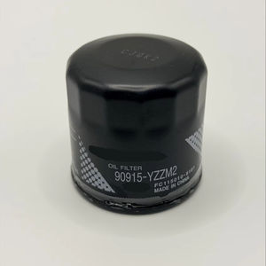 Elemento de filtro de aceite 90915-YZZM2 aplicable para <span class=keywords><strong>Toyota</strong></span> - Product Image 1