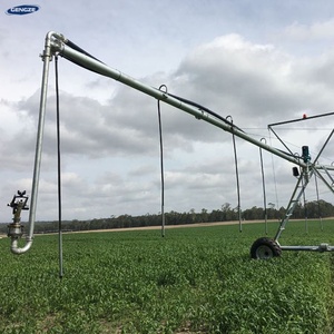 Quattro Ruote Lineare Movimento di Irrigazione Sistema di Irrigazione Laterale/Spostare Impianti di Irrigazione in Vendita - Product Image 5