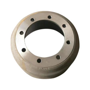 <span class=keywords><strong>Frein</strong></span> à main <span class=keywords><strong>de</strong></span> remorque pour semi-remorques lourdes en fonte grise, <span class=keywords><strong>poids</strong></span> 48 kg, 8 trous - Product Image 1