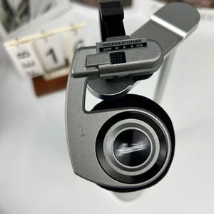 Casque sans fil Bluetooth rétro élégant, son <span class=keywords><strong>HiFi</strong></span>, design pliable, idéal pour les trajets quotidiens et le streetwear - Product Image 4