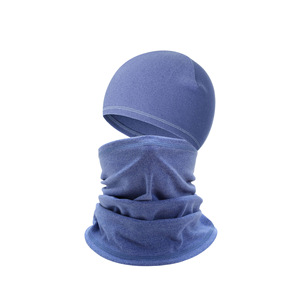 Outdoor Sports Cycling Face Mask Warm Neck Warmer Winter Windproof Full Face Protection Electric Bike Helmet Inner Liner Hat - Product Image 1