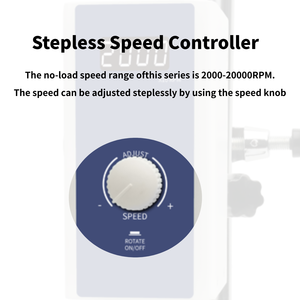 Mezclador homogeneizador Digital WEIAI, laboratorio de biología y <span class=keywords><strong>química</strong></span>, pintura de alimentos, crema cosmética, máquina emulsionadora homogeneizadora DE ALTO cizallamiento - Product Image 5