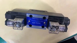 โซลินอยด์ไฮดรอลิกแบบ DSG ซีรีส์ DSG-03-2B3-D24-N-50442 DSG-01-2B3-D24-N-70442 24V แบบควบคุมทิศทาง - Product Image 3