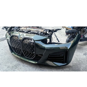 Ensemble de pare-chocs avant pour BMW Série 4 G26 M Sport 2020+ G22 G23 G82 G83 418I <span class=keywords><strong>420I</strong></span> 420IX 425I 428I - Product Image 1
