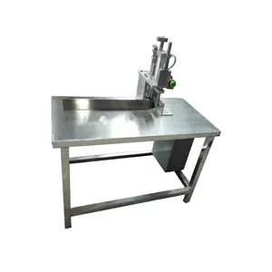 304 Stainless Steel electric Soap block Cutter/cutting machine