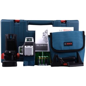 Nivel Láser Rotatorio de Alta Precisión GLL3-80CG de Grado Profesional con Doce Líneas para Ingeniería - Product Image 3