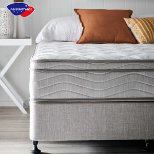 Colchón de Espuma de Látex Natural de 5 Estrellas, Colchón Híbrido de Espuma Viscoelástica con Gel y Resortes, Mejores Ventas - Product Image 5