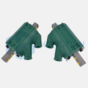 Pour Kawasaki DC1-1, jeu de bobines d'allumage 3 ohms à double sortie pour Kawasaki <span class=keywords><strong>KZ</strong></span> 550 650 <span class=keywords><strong>750</strong></span> 900 1000 1100 - Product Image 4