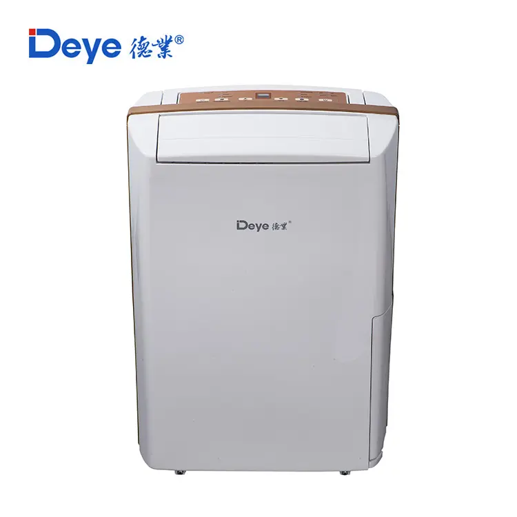 DYD-A12A display LED máquina de remoção de umidade de r134a