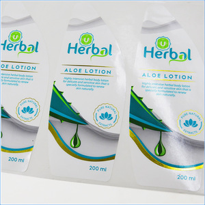 Tùy chỉnh hộ gia đình hàng ngày hóa chất chai sản phẩm nhãn dán nhãn in ấn cho bao bì nhãn - Product Image 4