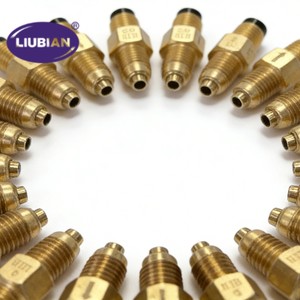 Bombas eléctricas delgadas de aceite de 4 mm para tuberías, tipo <span class=keywords><strong>HJB</strong></span>/HSA, de bajo CC, con piezas de dosificación proporcional, fuente de energía hidráulica centralizada, OEM - Product Image 4