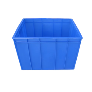 Contenedor de Plástico Apilable de Alta Calidad, Ecológico, Ligero, con Gran Capacidad de Carga, Caja de Almacenamiento de Ropa - Product Image 3