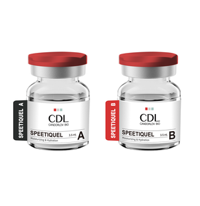 Ampolla Activadora de Energía para la Piel CANDORLOV SPEETIQUEL HA, Potenciador de Luminosidad con Fórmula de Sinergia de Doble Paso, Cuidado Antiarrugas - Product Image 3