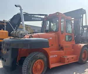 100% Original <b>Used</b> for 16 Ton Diesel Engine HELI TCM Port Forklift Good Performance - Product Image 1