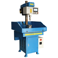 Machine de perçage CNC de table - Mono-ou multi-axes avec moteur multi-broches et roulement PLC pour le traitement industriel des métaux
