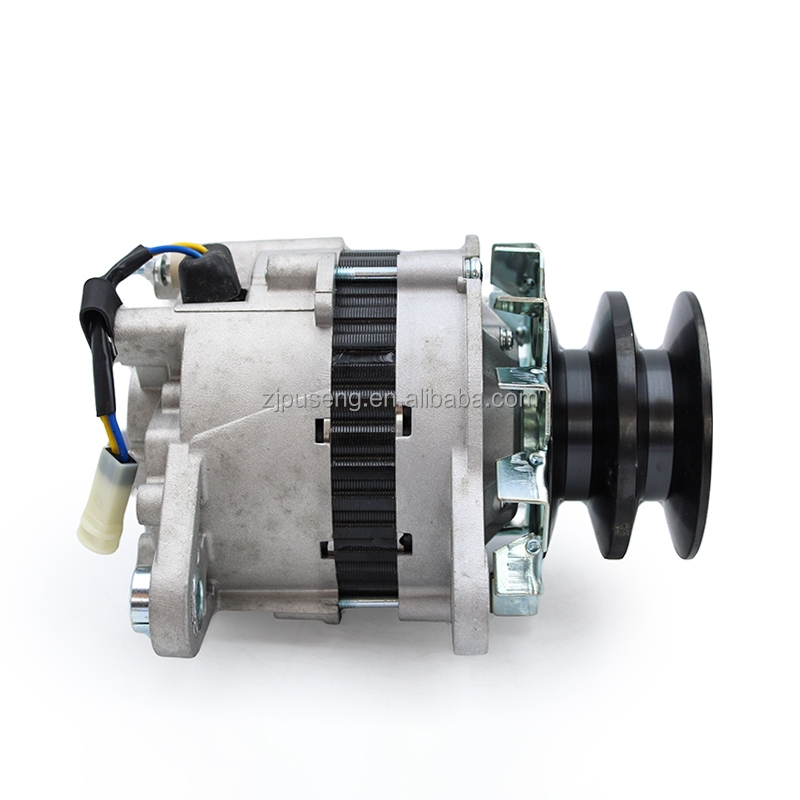 Генератор для грузовика Mitsubishi 6D24 6D22 A004TU6084 A004TU6088 A004TU6181 ME300073 28V 35A
