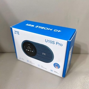 Wholesale ZTE U10s Pro 4G Portable WIFI 6 Hotspot / ZTE U10S Pro 4G Wifi6 <b>Router</b> - Product Image 1