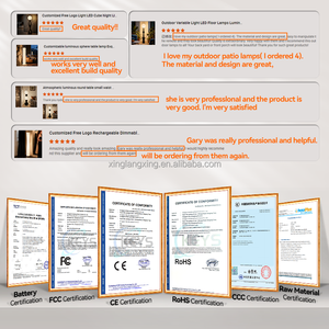 Lampe à LED RGB moderne GloLite en forme de goutte d'eau, multicolores, étanche <span class=keywords><strong>pour</strong></span> l'extérieur, lumineuse, <span class=keywords><strong>pour</strong></span> <span class=keywords><strong>piscine</strong></span>, lampe de sol - Product Image 5