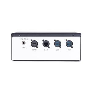 ช่องสัญญาณ RF 2 ช่องสัญญาณส่ง/รับ 70 MHz-6 GHz อุปกรณ์วิทยุแบบกำหนดค่าผ่านซอฟต์แวร์ PCIE USB 3.0 USRP วิทยุ SDR เครื่องรับ-ส่งสัญญาณ SDR เครื่องรับสัญญาณ SDR - Product Image 3