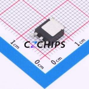 Transistor Original Nuevo RC65D600E TO-252, Transistor de Nitruro de Galio (GaN HEMT) - Product Image 2