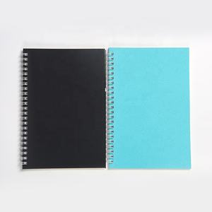 Cuaderno encuadernado en espiral A4 A5 barato personalizado Impresión de logotipos Diario <span class=keywords><strong>Agenda</strong></span> Lista de tareas - Product Image 4