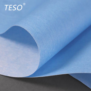Chiffons de nettoyage industriels non tissés bleus <span class=keywords><strong>TESO</strong></span> 71001 Lingettes de style uni - Product Image 2
