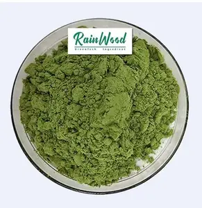 100% hữu cơ cỏ linh lăng bột bột cỏ linh lăng lá bột thô LUCERNE bột để bán nóng - Product Image 1