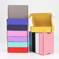 Conception d'emballage de boîte à chaussures personnalisée avec papier de soie, boîte de papier d'emballage en carton d'affichage au détail