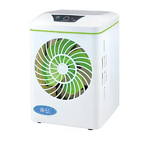 Factory best quality evaporative air cooler,mini air cooling fan cooler with water tank