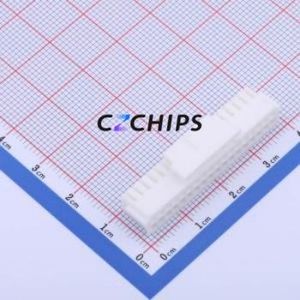 FHG20007-D36M2W1B Housing (Wire-to-Board / Wire-to-Wire) P=2mm Connector 2x18P 2mm 2 18 - Product Image 1