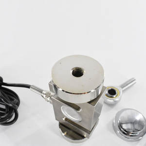 उपकरणों और उपकरणों में बल माप के लिए HF-50K पोर्टेबल डिजिटल डायनामोमीटर बल गेज पुश पुल उपकरण - Product Image 3