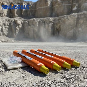רוק קידוח כלים כפתור Dth תרגיל פטיש קצת QL40 QL50 QL60 <span class=keywords><strong>QL80</strong></span> Dth פטיש Bits עבור רוק קידוח, גם מים, כרייה - Product Image 2