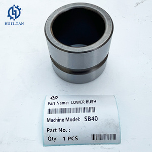 SB40 SB50 SB60 SB140 Lower <strong>Bush</strong> <strong>Breaker</strong> Hammer Chisel Holder Outer <strong>Bush</strong> <strong>Front</strong> Cover <strong>Hydraulic</strong> <strong>Breaker</strong> Parts for Excavator Rock - Product Image 2