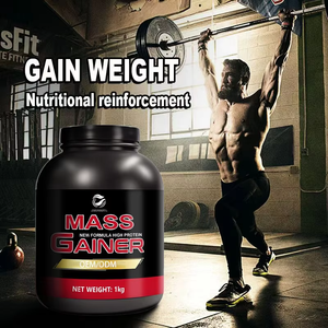 Polvo para Aumentar Masa Muscular para Adultos, Crecimiento Muscular y Aumento de Peso con Alto Contenido Nutricional, Servicio de Etiqueta Privada, Proteína de Suero - Product Image 2