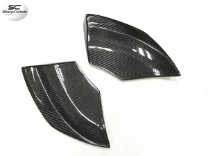 A45สปอยเลอร์กันชนท้ายคาร์บอนไฟเบอร์สำหรับ <span class=keywords><strong>Mercedes</strong></span> Benz รถ A250 W176 A180คลาส<span class=keywords><strong>2013</strong></span>-2016 - Product Image 2