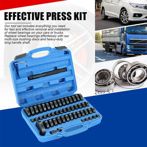 52-in-1 Werkzeugsatz für Buchsentreiber und Einbau-/Ausbauwerkzeug für Getriebe-, Rad-, Achs-, Lager- und Dichtungsringe - Product Image 6