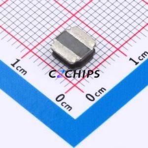 ZNR6028ST6R8M ตัวเหนี่ยวนำไฟฟ้าแบบ SMD,6x6 มม. ( ค่าความเหนี่ยวนำ: 6.8uH )( ความแม่นยำ: 20% กระแสไฟฟ้าที่กำหนด: 2.6A ) - Product Image 2