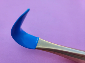 2 Piezas de Retractores Mamarios Aislados de Doble Extremo, Instrumentos Quirúrgicos para Aumento de Senos, Reutilizables y Autoclavables, con Certificación CE - Product Image 3