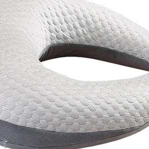Almohada de lectura Cojín de <span class=keywords><strong>cama</strong></span> Sentado Soporte portátil ergonómico Diseño de espuma suave Cojín de respaldo cómodo <span class=keywords><strong>para</strong></span> <span class=keywords><strong>leer</strong></span> <span class=keywords><strong>en</strong></span> <span class=keywords><strong>la</strong></span> <span class=keywords><strong>cama</strong></span> - Product Image 4