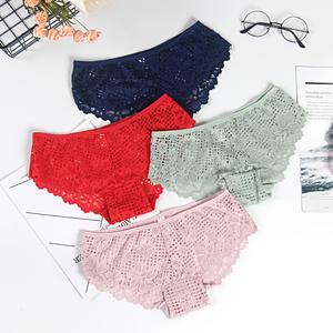 HD129 في المخزون متوسط الخصر الفتيات ملابس داخلية الفتيات القديمة في الملابس الداخلية - Product Image 2