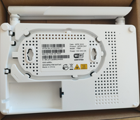 ONT ONU F660 con 1GE+3FE+WiFi+TEL Gpon 2.4G 5DB para Fibra hasta el Hogar, Módem, Router WIFI para Despliegue FTTH FTTX