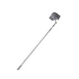 <span class=keywords><strong>Balai</strong></span> à long manche <span class=keywords><strong>télescopique</strong></span> pratique <span class=keywords><strong>pour</strong></span> <span class=keywords><strong>nettoyer</strong></span> les toiles d'araignées, <span class=keywords><strong>balai</strong></span> <span class=keywords><strong>pour</strong></span> <span class=keywords><strong>plafond</strong></span> - Product Image 2
